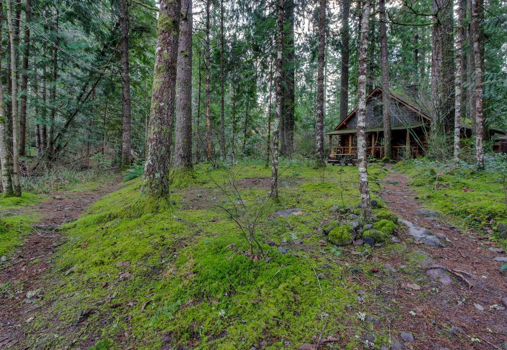 Zoe'S Log Cabin Welches エクステリア 写真