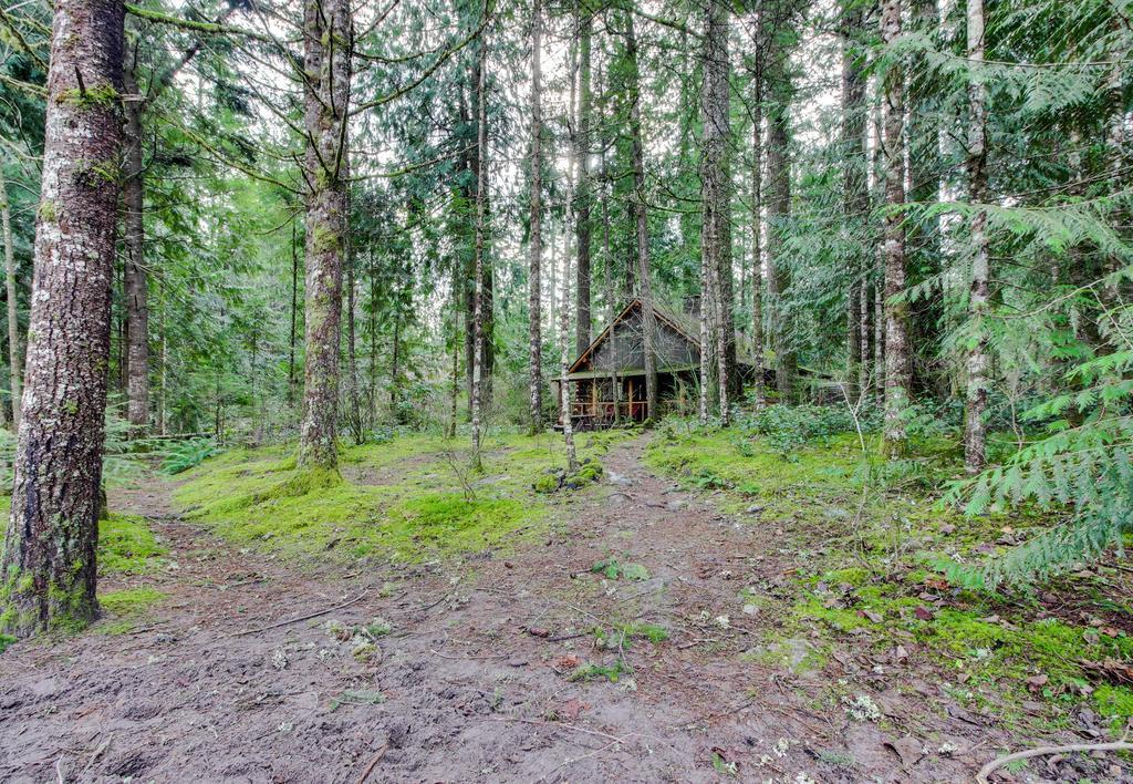 Zoe'S Log Cabin Welches エクステリア 写真