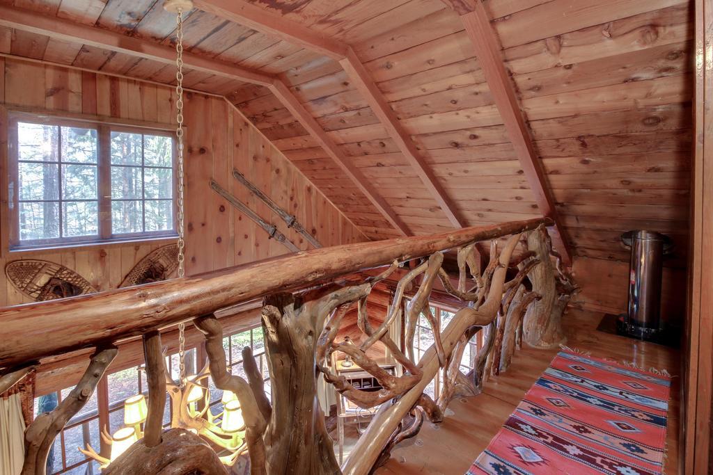 Zoe'S Log Cabin Welches エクステリア 写真