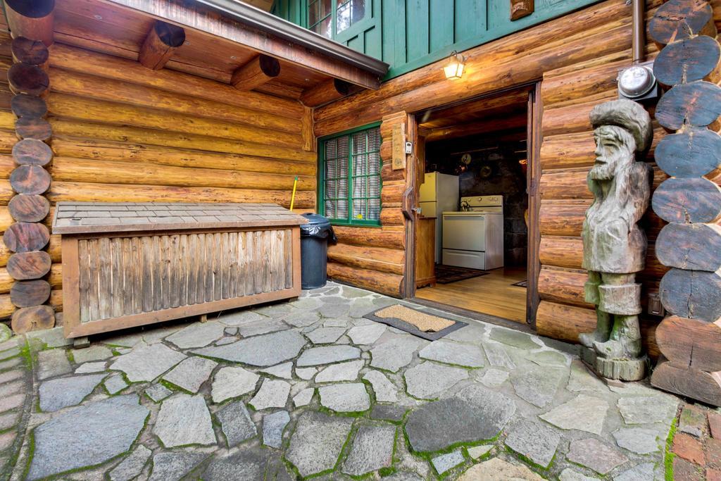 Zoe'S Log Cabin Welches エクステリア 写真