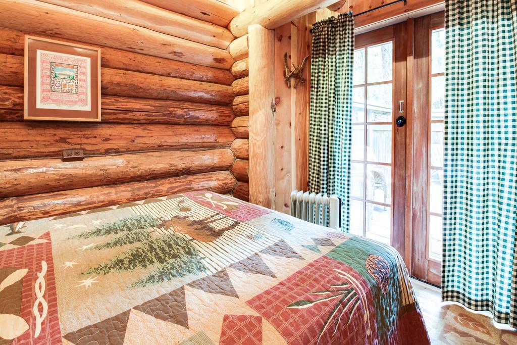 Zoe'S Log Cabin Welches エクステリア 写真