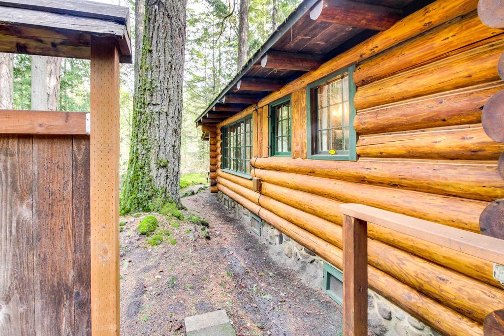 Zoe'S Log Cabin Welches エクステリア 写真